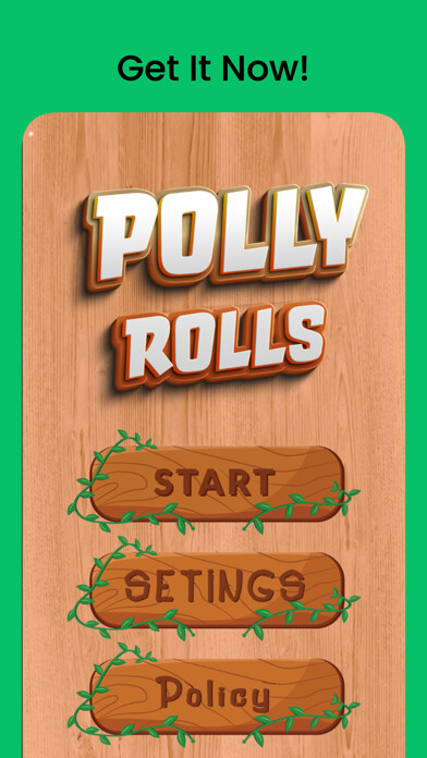 Emulate iPhone app Low Polly: Art Rolls Puzzle using MyAndroid Emulate iPhone app Low Polly: Art Rolls Puzzle using MyAndroid