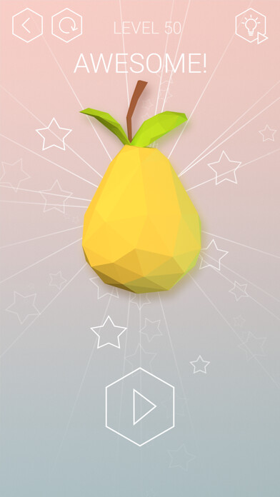 Emulate iPhone app Low Poly Puzzle using MyAndroid Emulate iPhone app Low Poly Puzzle using MyAndroid