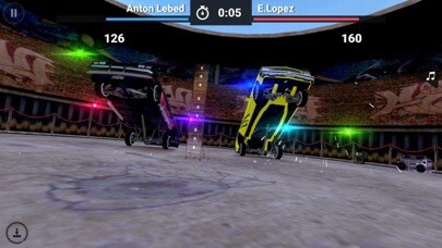 Emulate iPhone app Lowriders Comeback 2: Cruising using MyAndroid Emulate iPhone app Lowriders Comeback 2: Cruising using MyAndroid