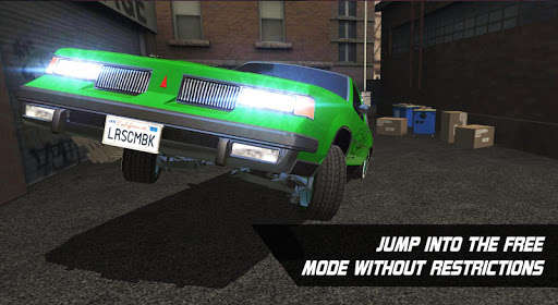 Run android online APK Lowriders Comeback -Music Game from MyAndroid or emulate Lowriders Comeback -Music Game using MyAndroid