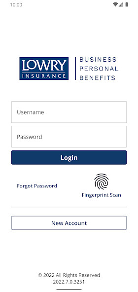 Run android online APK Lowry Insurance from MyAndroid or emulate Lowry Insurance using MyAndroid