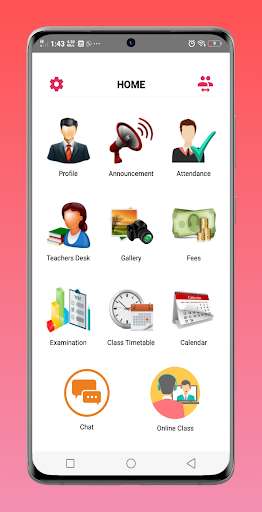 Run android online APK Lowry: Student from MyAndroid or emulate Lowry: Student using MyAndroid
