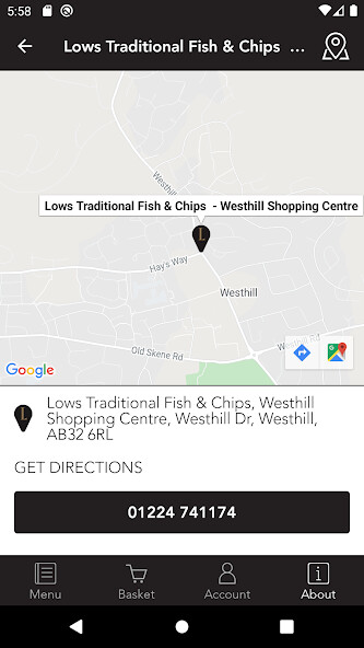 Run android online APK Lows Traditional Fish and Chip from MyAndroid or emulate Lows Traditional Fish and Chip using MyAndroid Run android online APK Lows Traditional Fish and Chip from MyAndroid or emulate Lows Traditional Fish and Chip using MyAndroid