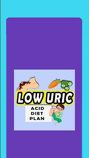 Run android online APK Low Uric Acid Diet Plan from MyAndroid or emulate Low Uric Acid Diet Plan using MyAndroid