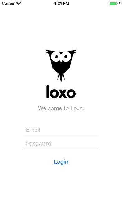 Emulate iPhone app Loxo Mobile using MyAndroid Emulate iPhone app Loxo Mobile using MyAndroid