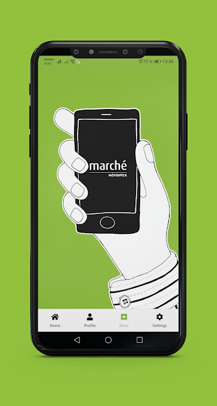 Run android online APK Loyal2Marché from MyAndroid or emulate Loyal2Marché using MyAndroid