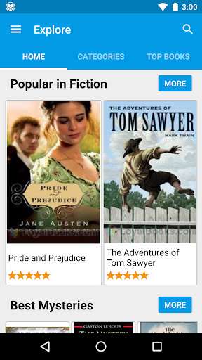 Run android online APK Loyal Books: audiobooks ebooks from MyAndroid or emulate Loyal Books: audiobooks ebooks using MyAndroid Run android online APK Loyal Books: audiobooks ebooks from MyAndroid or emulate Loyal Books: audiobooks ebooks using MyAndroid