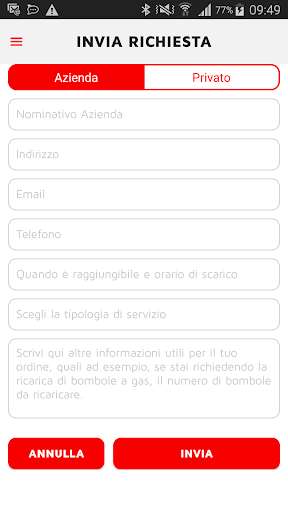 Run android online APK LoyalGas from MyAndroid or emulate LoyalGas using MyAndroid
