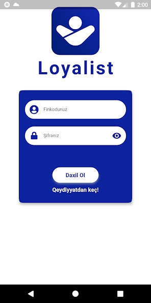 Run android online APK Loyalist from MyAndroid or emulate Loyalist using MyAndroid Run android online APK Loyalist from MyAndroid or emulate Loyalist using MyAndroid