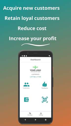 Run android online APK LoyalLynk partner from MyAndroid or emulate LoyalLynk partner using MyAndroid