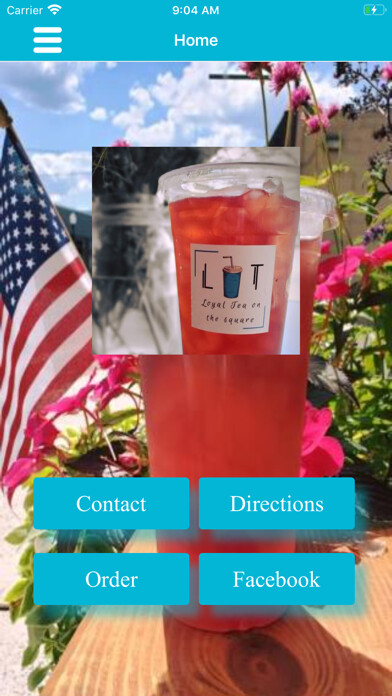 Emulate iPhone app Loyal Tea using MyAndroid Emulate iPhone app Loyal Tea using MyAndroid