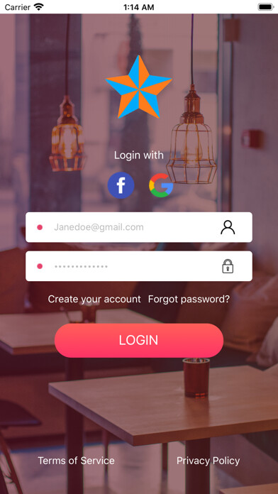 Emulate iPhone app Loyaltier - Hotel Loyalty App using MyAndroid Emulate iPhone app Loyaltier - Hotel Loyalty App using MyAndroid