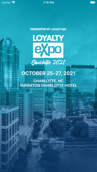 Emulate iPhone app Loyalty360 Expo using MyAndroid Emulate iPhone app Loyalty360 Expo using MyAndroid