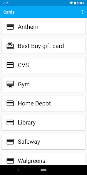Run android online APK Loyalty Card Wallet from MyAndroid or emulate Loyalty Card Wallet using MyAndroid Run android online APK Loyalty Card Wallet from MyAndroid or emulate Loyalty Card Wallet using MyAndroid