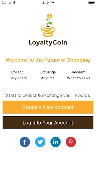 Run android online APK LoyaltyCoin from MyAndroid or emulate LoyaltyCoin using MyAndroid