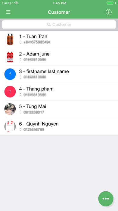 Emulate iPhone app Loyalty for staff using MyAndroid Emulate iPhone app Loyalty for staff using MyAndroid