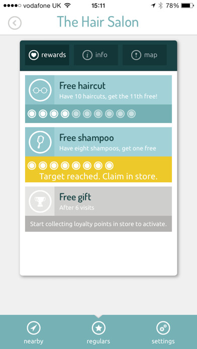 Emulate iPhone app Loyalzoo - Digital Loyalty using MyAndroid Emulate iPhone app Loyalzoo - Digital Loyalty using MyAndroid