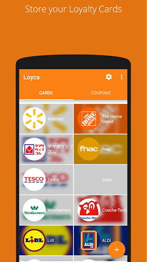 Run android online APK Loyca - Loyalty Card Wallet from MyAndroid or emulate Loyca - Loyalty Card Wallet using MyAndroid