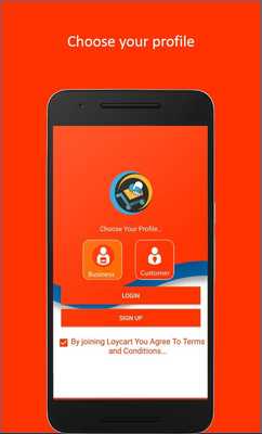 Emulate Android APK LoyCart