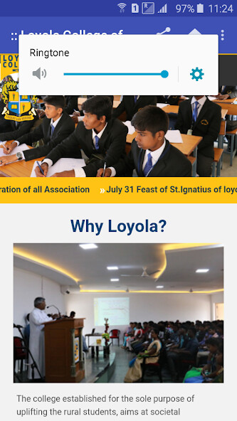 Run android online APK loyola mettala from MyAndroid or emulate loyola mettala using MyAndroid