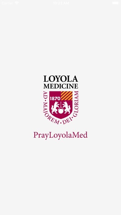 Emulate iPhone app loyolaprays using MyAndroid Emulate iPhone app loyolaprays using MyAndroid