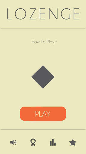 Run android online APK Lozenge : Bounce and Dodge from MyAndroid or emulate Lozenge : Bounce and Dodge using MyAndroid
