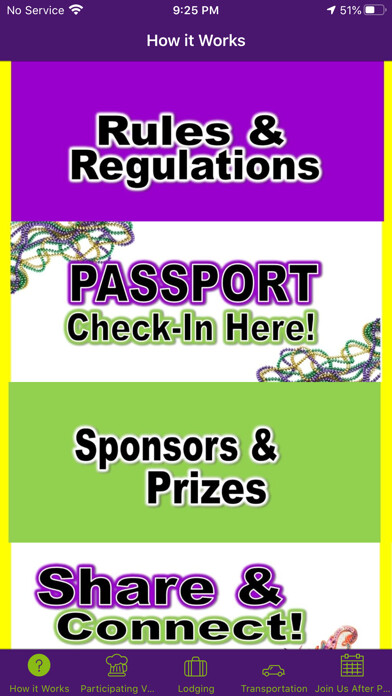 Emulate iPhone app LOZ Mardi Gras Pub Crawl using MyAndroid Emulate iPhone app LOZ Mardi Gras Pub Crawl using MyAndroid