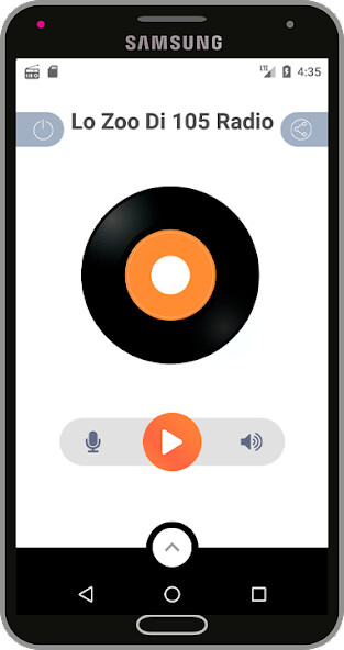 Run android online APK Lo Zoo Di 105 Radio App Italia from MyAndroid or emulate Lo Zoo Di 105 Radio App Italia using MyAndroid Run android online APK Lo Zoo Di 105 Radio App Italia from MyAndroid or emulate Lo Zoo Di 105 Radio App Italia using MyAndroid