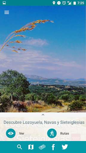 Run android online APK Lozoyuela, Navas y Sieteiglesias from MyAndroid or emulate Lozoyuela, Navas y Sieteiglesias using MyAndroid