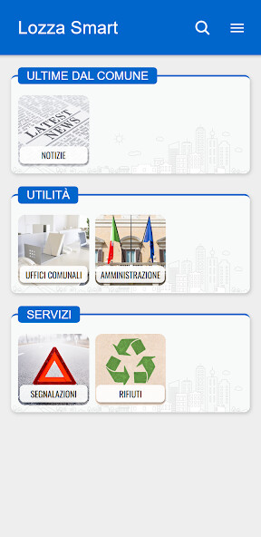 Run android online APK Lozza Smart from MyAndroid or emulate Lozza Smart using MyAndroid