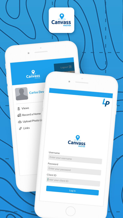 Emulate iPhone app LPCanvassMaster using MyAndroid Emulate iPhone app LPCanvassMaster using MyAndroid
