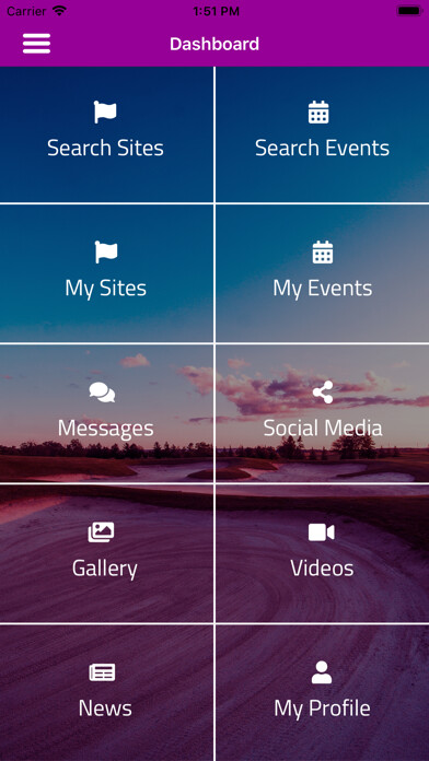 Emulate iPhone app LPGA/USGA Girls Golf using MyAndroid Emulate iPhone app LPGA/USGA Girls Golf using MyAndroid