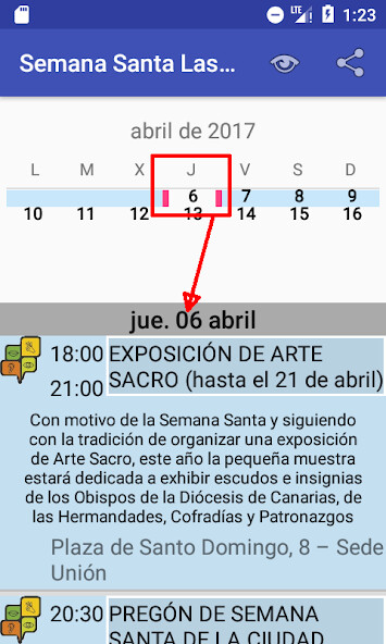 Run android online APK LPGC S. Santa 2023 Las Palmas from MyAndroid or emulate LPGC S. Santa 2023 Las Palmas using MyAndroid