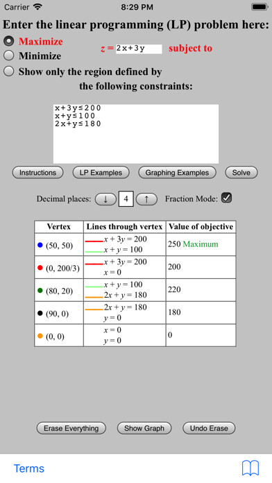 Emulate iPhone app LP Grapher using MyAndroid Emulate iPhone app LP Grapher using MyAndroid