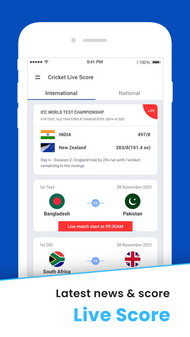 Emulate iPhone app lpl 2022 - Live Cricket Score using MyAndroid Emulate iPhone app lpl 2022 - Live Cricket Score using MyAndroid