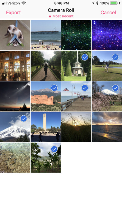 Emulate iPhone app LP - Live Image to Video & GIF using MyAndroid