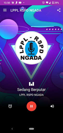 Run android online APK LPPL RSPD NGADA from MyAndroid or emulate LPPL RSPD NGADA using MyAndroid