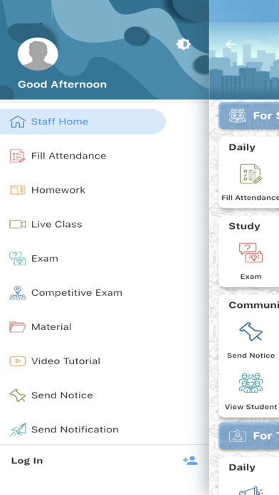 Run android online APK LPS Group of Education from MyAndroid or emulate LPS Group of Education using MyAndroid