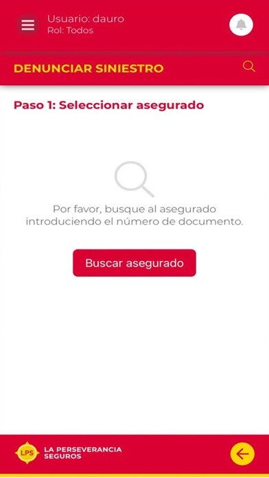 Emulate iPhone app LPS Productores APP using MyAndroid Emulate iPhone app LPS Productores APP using MyAndroid