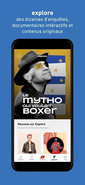 Run android online APK LÉquipe - Sport en direct : foot, tennis, rugby.. from MyAndroid or emulate LÉquipe - Sport en direct : foot, tennis, rugby.. using MyAndroid Run android online APK LÉquipe - Sport en direct : foot, tennis, rugby.. from MyAndroid or emulate LÉquipe - Sport en direct : foot, tennis, rugby.. using MyAndroid