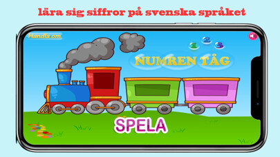 Emulate iPhone app Lära sig att räkna för barn using MyAndroid Emulate iPhone app Lära sig att räkna för barn using MyAndroid