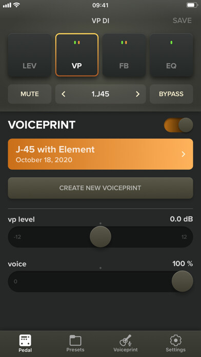 Emulate iPhone app LR Baggs AcousticLive using MyAndroid Emulate iPhone app LR Baggs AcousticLive using MyAndroid