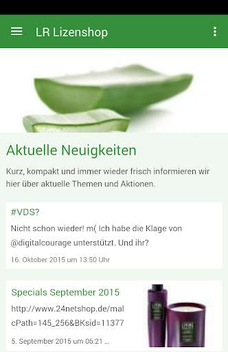 Run android online APK LR-Beautyshop from MyAndroid or emulate LR-Beautyshop using MyAndroid