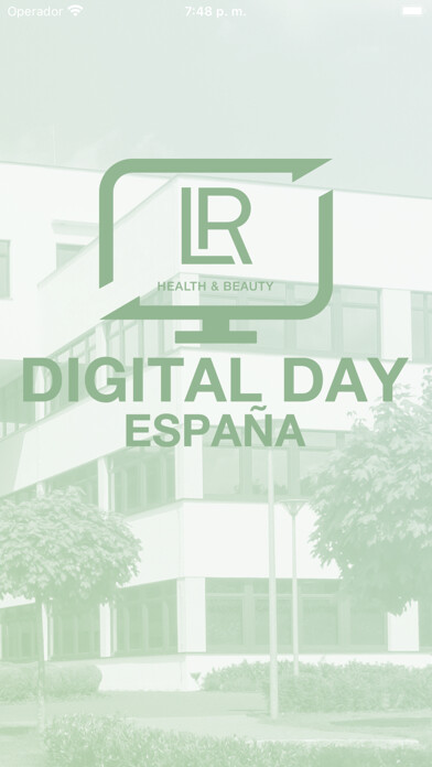 Emulate iPhone app LR Digital Day using MyAndroid