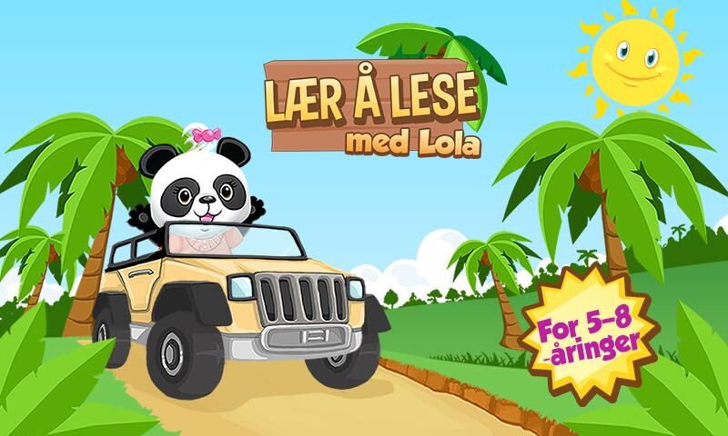 Run android online APK Lær å lese - Lolabundle from MyAndroid or emulate Lær å lese - Lolabundle using MyAndroid