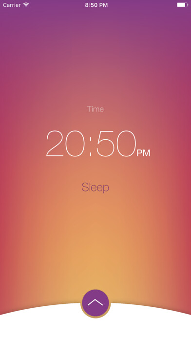Emulate iPhone app LRM - Nightstand alarm clock using MyAndroid Emulate iPhone app LRM - Nightstand alarm clock using MyAndroid
