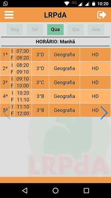 Emulate Android APK LR Plano de Aula - FREE
