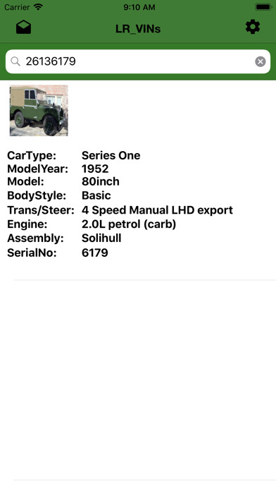 Emulate iPhone app LR_VINs using MyAndroid Emulate iPhone app LR_VINs using MyAndroid