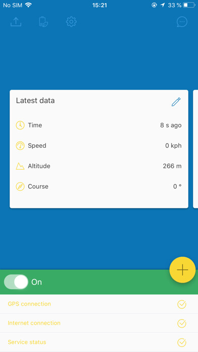 Emulate iPhone app LS2a Mobile using MyAndroid Emulate iPhone app LS2a Mobile using MyAndroid