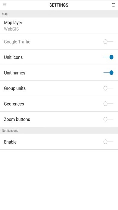 Emulate iPhone app LS2a Tracker using MyAndroid Emulate iPhone app LS2a Tracker using MyAndroid